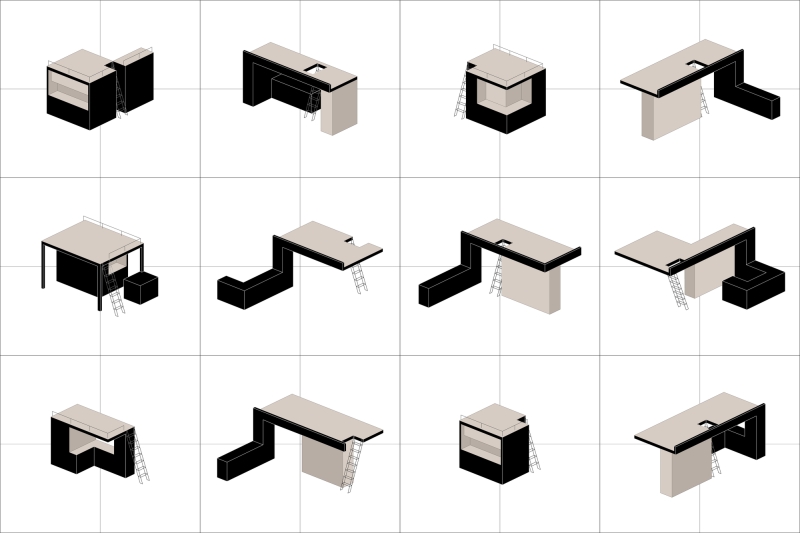 Urban Lofts | Bureau Fraai + BNLA Architecten