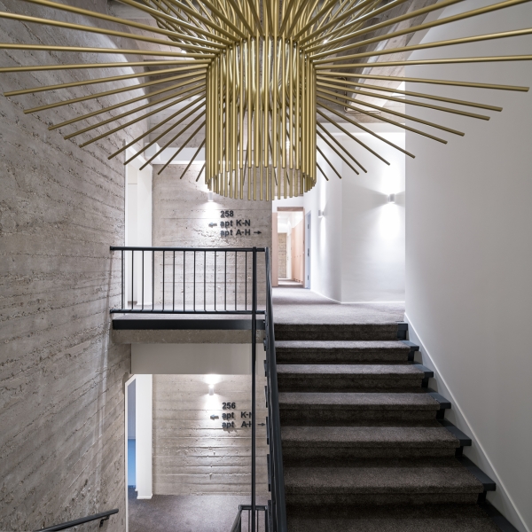 Urban Lofts | Bureau Fraai + BNLA Architecten