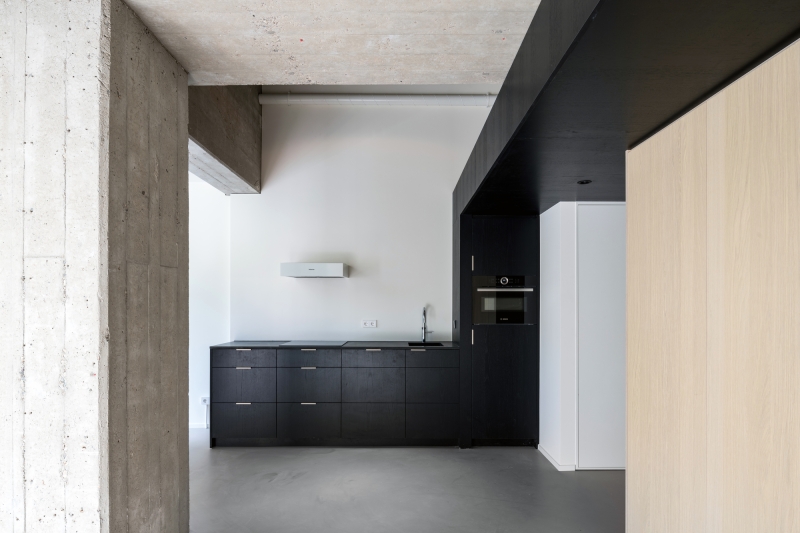 Urban Lofts | Bureau Fraai + BNLA Architecten