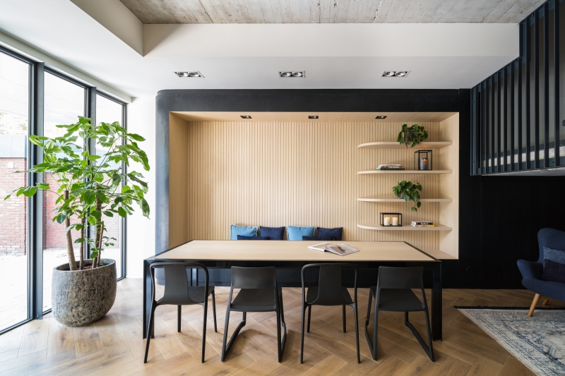 Urban Lofts | Bureau Fraai + BNLA Architecten