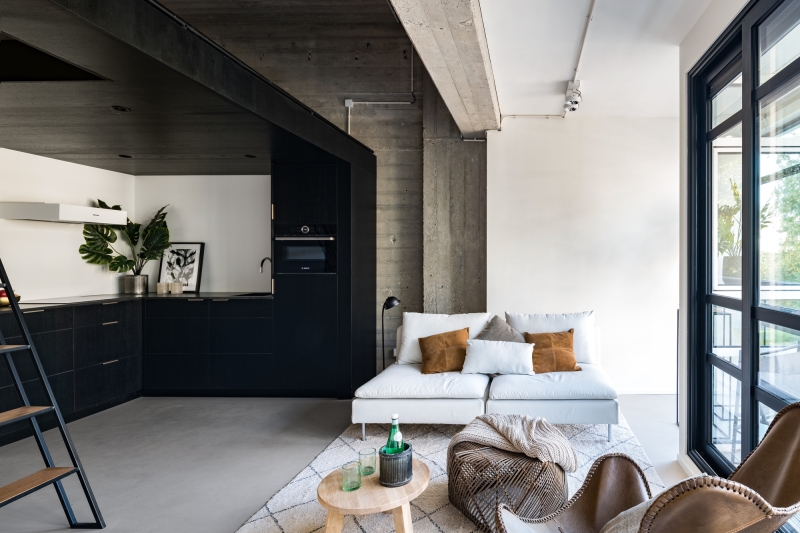 Urban Lofts | Bureau Fraai + BNLA Architecten