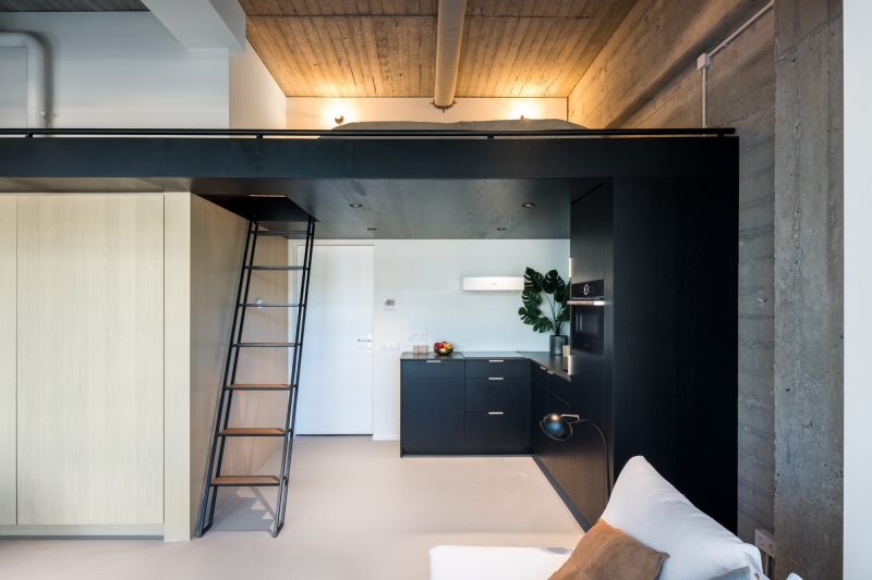 Urban Lofts | Bureau Fraai + BNLA Architecten