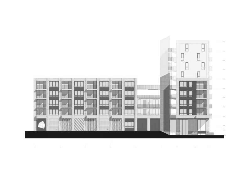 Westerschans 1A Apartment Building | Zoetmulder + Jeanne Dekkers Architectuur