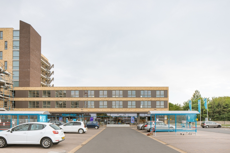 Westerschans 1A Apartment Building | Zoetmulder + Jeanne Dekkers Architectuur