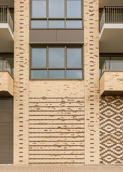 Westerschans 1A Apartment Building | Zoetmulder + Jeanne Dekkers Architectuur