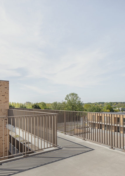 Westerschans 1A Apartment Building | Zoetmulder + Jeanne Dekkers Architectuur