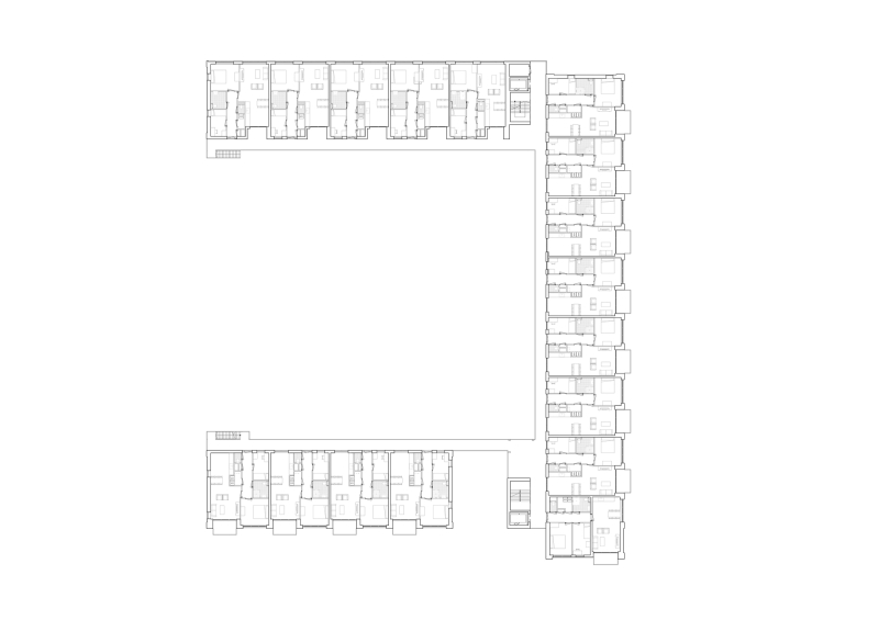 Westerschans 1A Apartment Building | Zoetmulder + Jeanne Dekkers Architectuur
