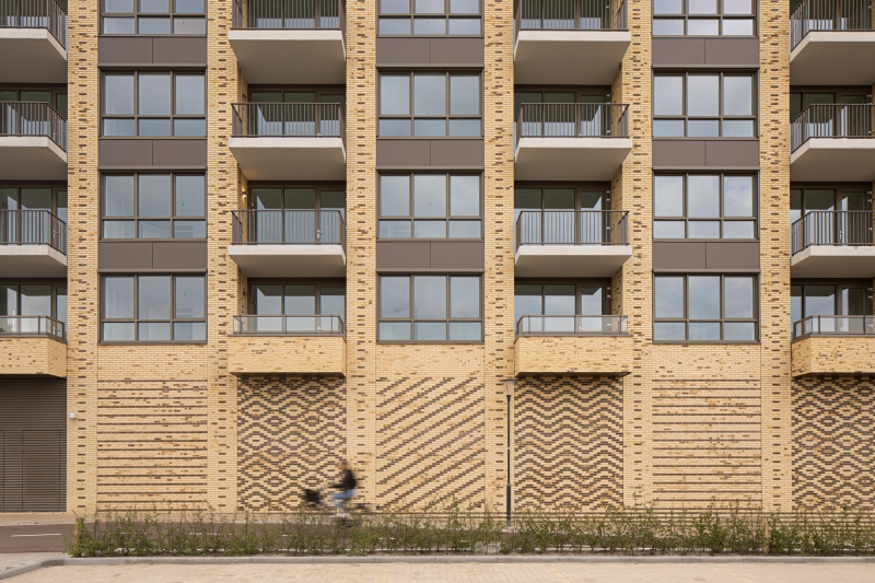 Westerschans 1A Apartment Building | Zoetmulder + Jeanne Dekkers Architectuur