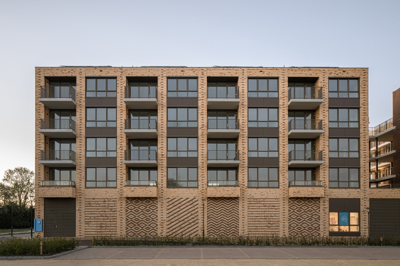 Westerschans 1A Apartment Building | Zoetmulder + Jeanne Dekkers Architectuur