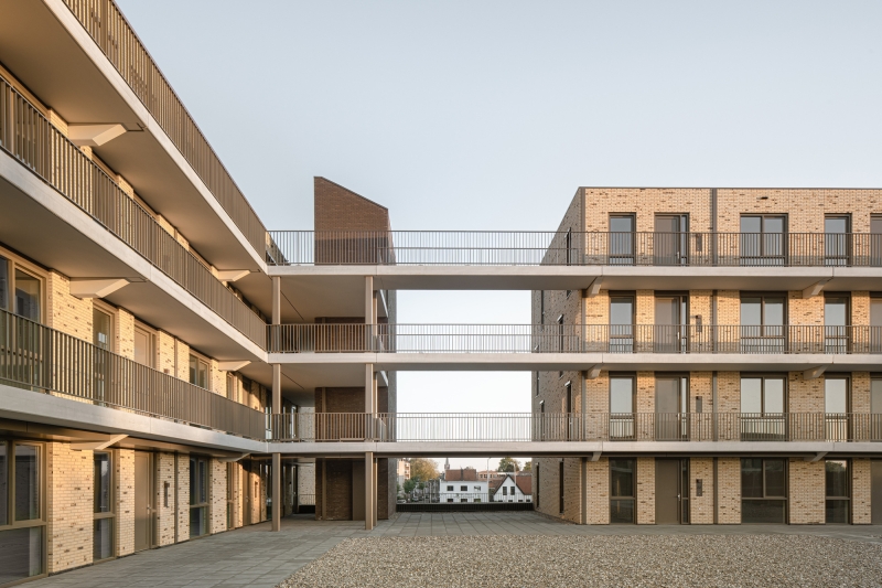 Westerschans 1A Apartment Building | Zoetmulder + Jeanne Dekkers Architectuur