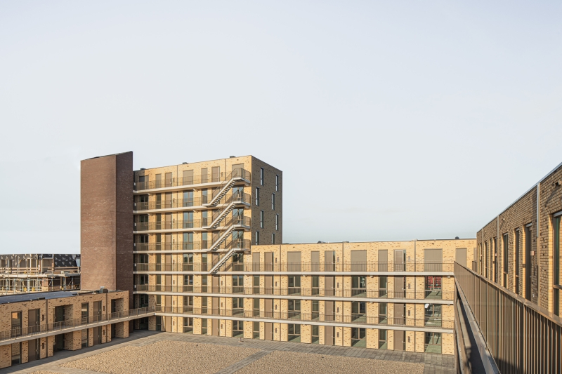 Westerschans 1A Apartment Building | Zoetmulder + Jeanne Dekkers Architectuur