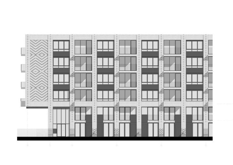 Westerschans 1A Apartment Building | Zoetmulder + Jeanne Dekkers Architectuur