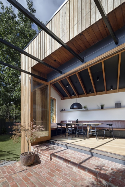 Where Cooking Rules the House Inside a Home Made for Gatherings