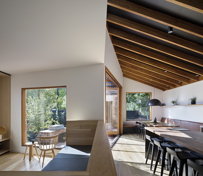 Where Cooking Rules the House Inside a Home Made for Gatherings