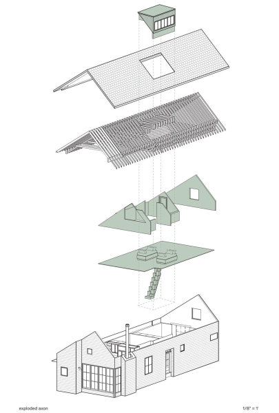 Where Traditional Style Meets Contemporary Craft in a Compact Seattle Home