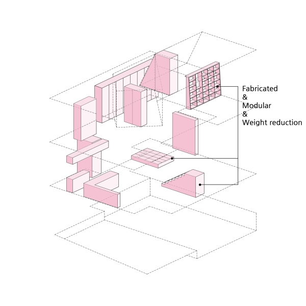 White Nest Housing | PLAN Architects office