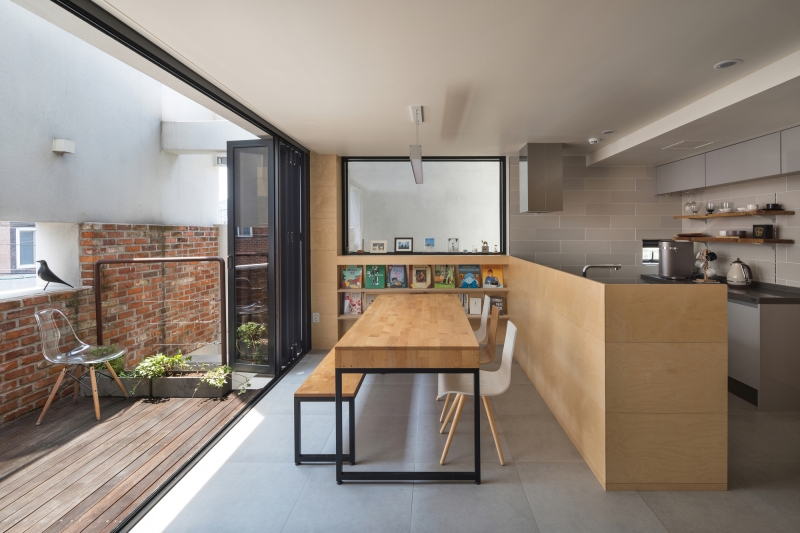 White Nest Housing | PLAN Architects office