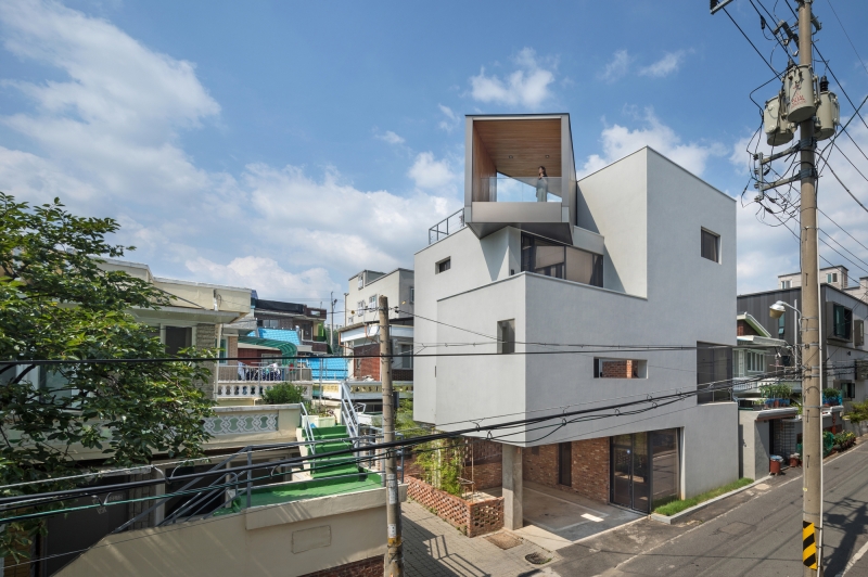 White Nest Housing | PLAN Architects office