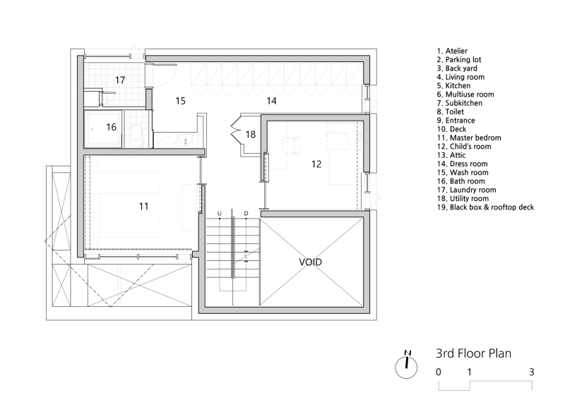 White Nest Housing | PLAN Architects office