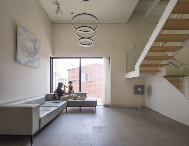 White Nest Housing | PLAN Architects office