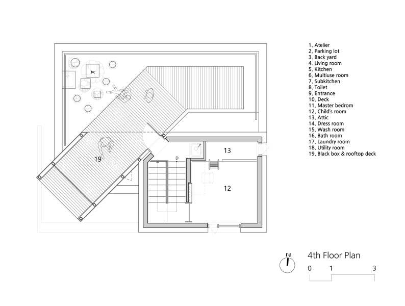 White Nest Housing | PLAN Architects office