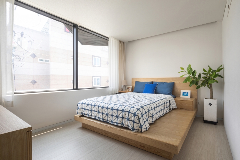 White Nest Housing | PLAN Architects office