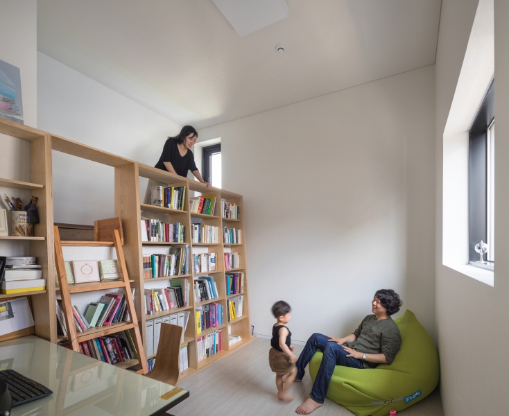 White Nest Housing | PLAN Architects office