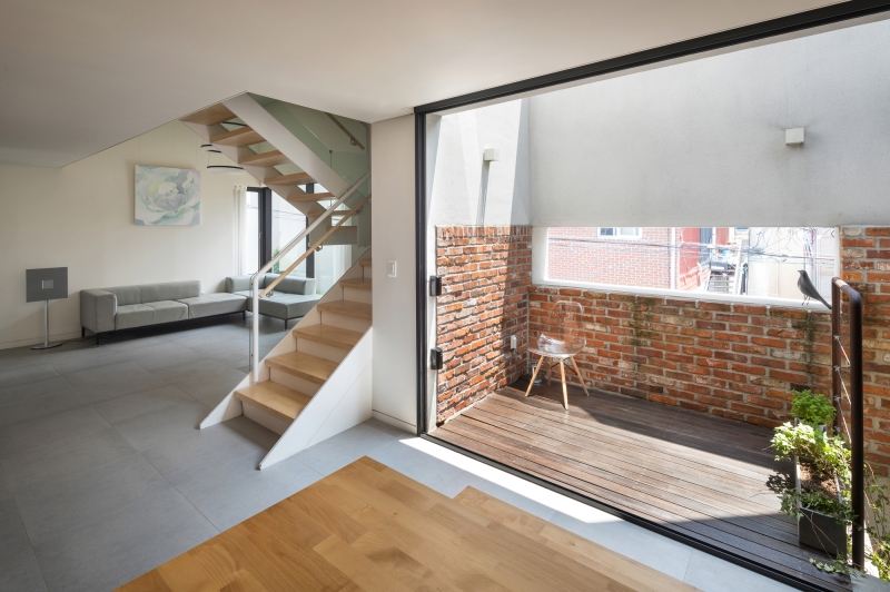 White Nest Housing | PLAN Architects office