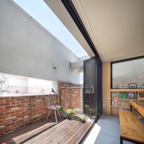 White Nest Housing | PLAN Architects office