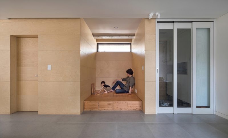 White Nest Housing | PLAN Architects office