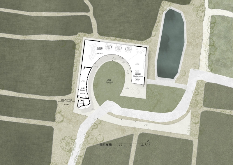 Agronomy Workshop | Studio Dali Architects