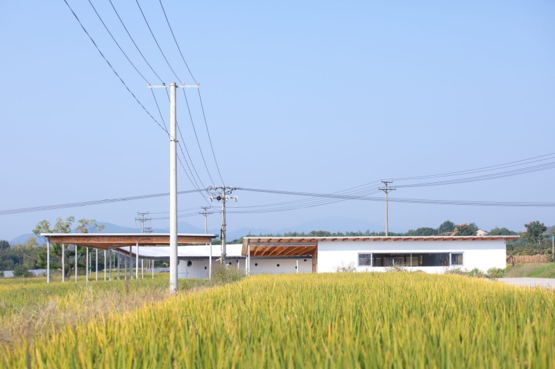 Agronomy Workshop | Studio Dali Architects