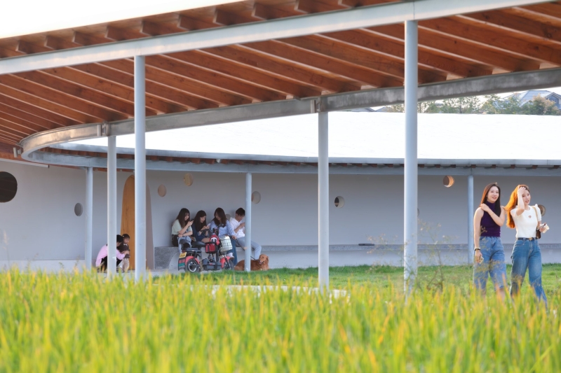 Agronomy Workshop | Studio Dali Architects