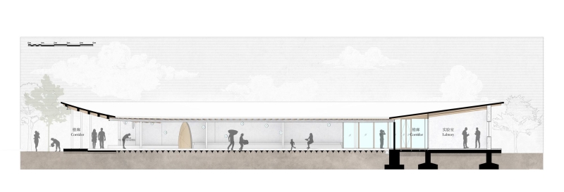 Agronomy Workshop | Studio Dali Architects