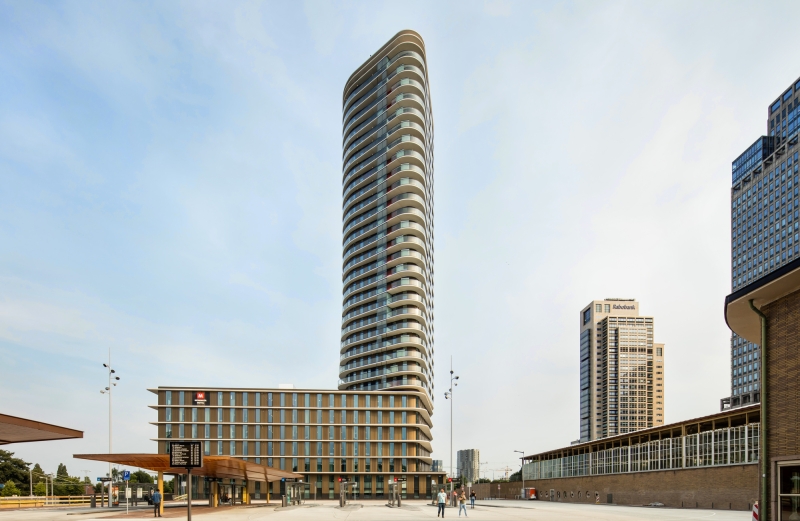 Amstel Tower | Powerhouse Company