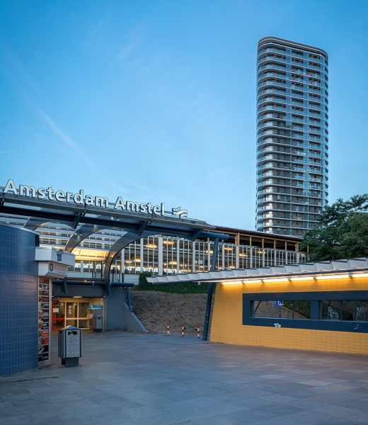 Amstel Tower | Powerhouse Company