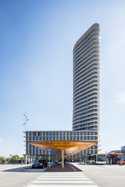 Amstel Tower | Powerhouse Company