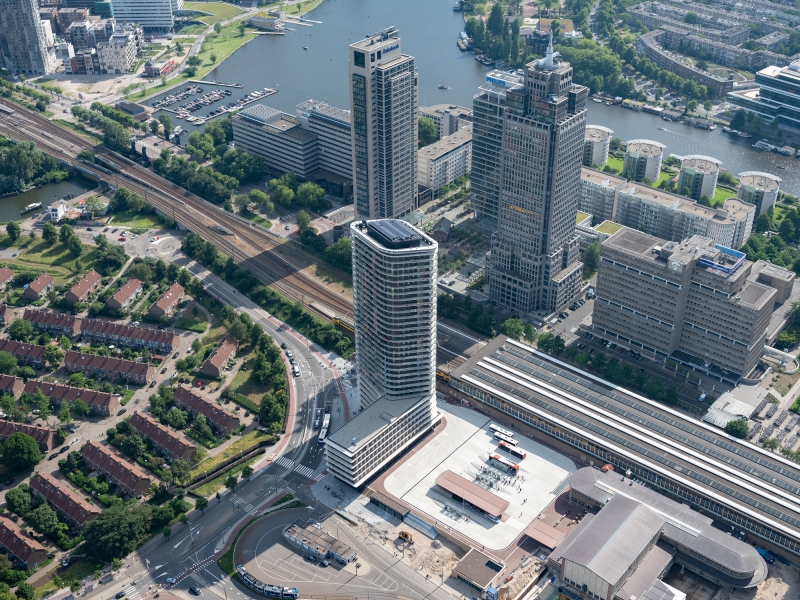 Amstel Tower | Powerhouse Company