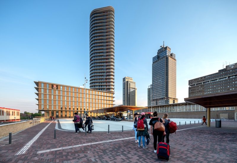 Amstel Tower | Powerhouse Company