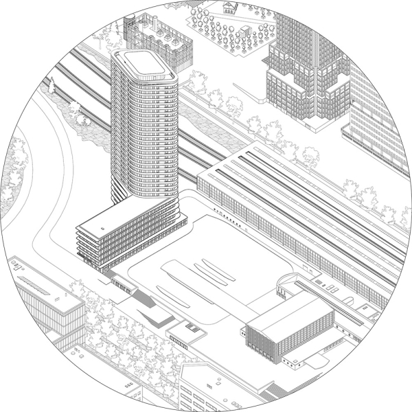 Amstel Tower | Powerhouse Company