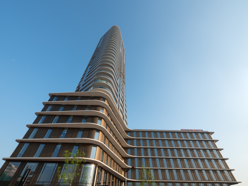 Amstel Tower | Powerhouse Company