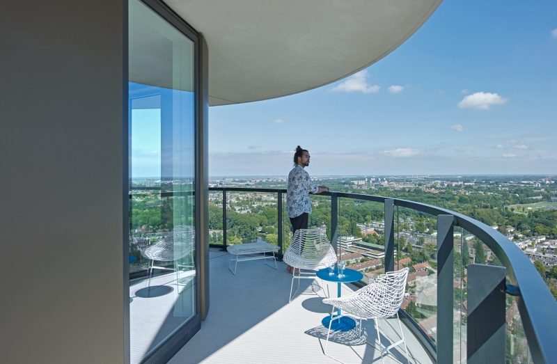 Amstel Tower | Powerhouse Company