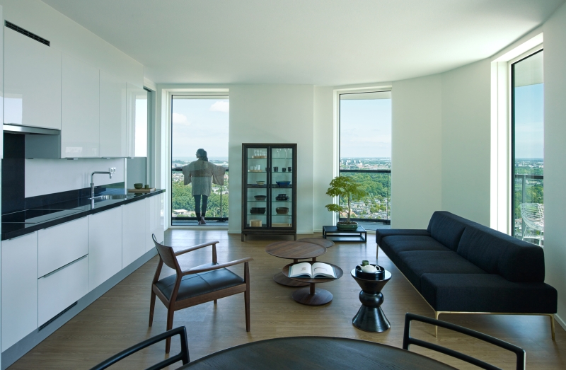 Amstel Tower | Powerhouse Company