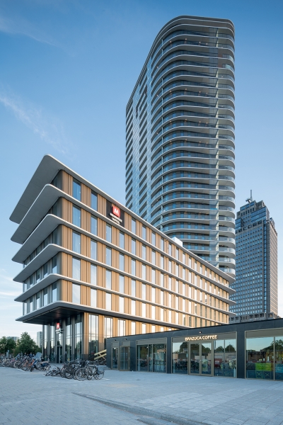 Amstel Tower | Powerhouse Company