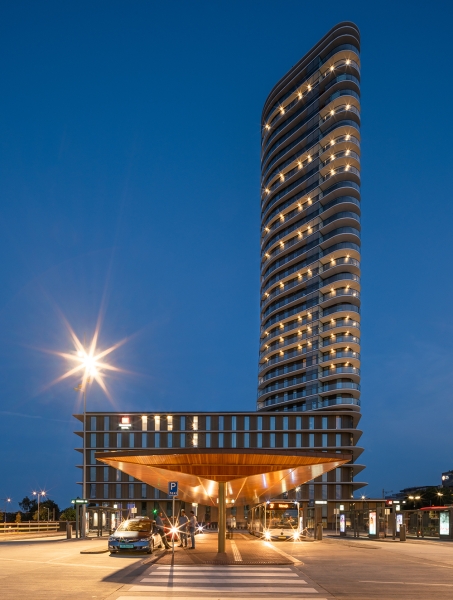 Amstel Tower | Powerhouse Company