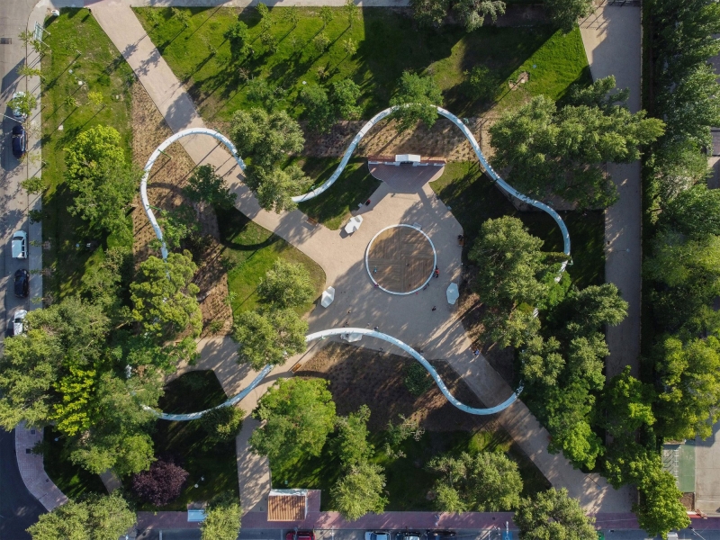 Andaluc&iacute;a Park | ADORAS Atelier Arquitectura