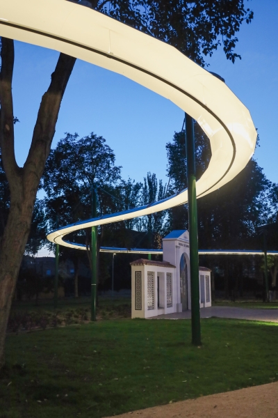 Andaluc&iacute;a Park | ADORAS Atelier Arquitectura