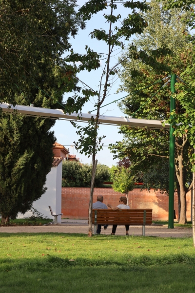 Andaluc&iacute;a Park | ADORAS Atelier Arquitectura