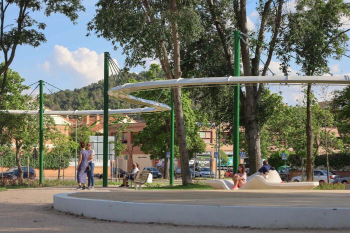 Andaluc&iacute;a Park | ADORAS Atelier Arquitectura