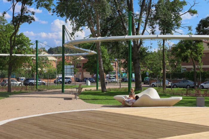 Andaluc&iacute;a Park | ADORAS Atelier Arquitectura